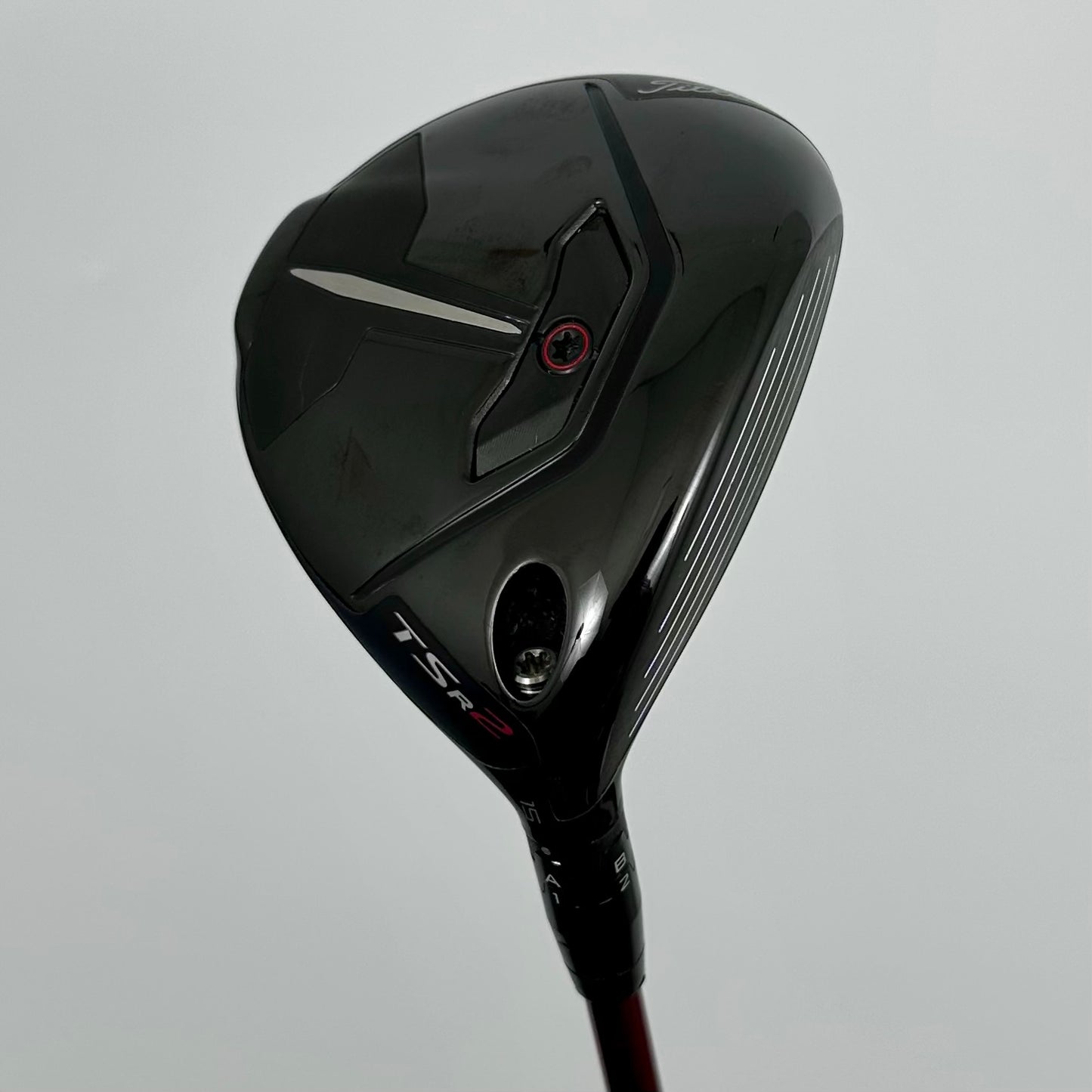 Titleist TSr2 FW3 15° / Regular / Project X Denali Red 5.5 60g