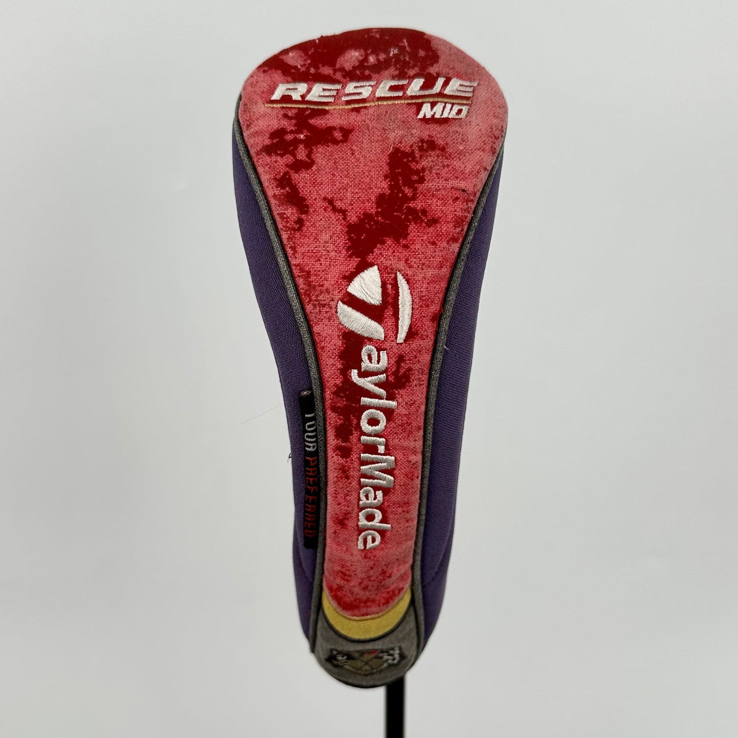 TaylorMade Rescue Mid Hybrid 2 14° / Stiff / Fujikura Pro 90 S