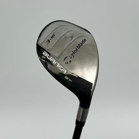 TaylorMade Burner Superfast Rescue Hybrid 3 18° / Regular / Reax 60 R