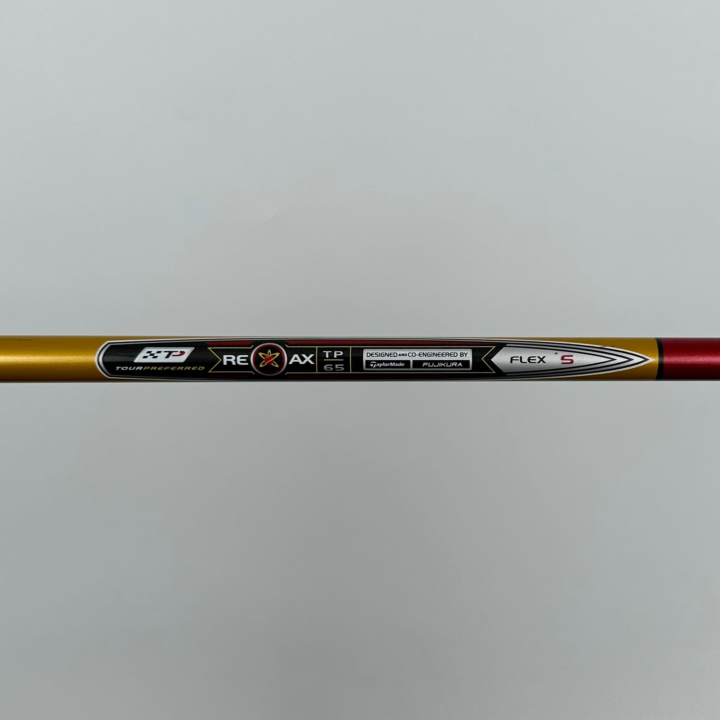 TaylorMade R7 Superquad Driver 10,5° / Stiff / Fujikura Reax TP 65 S