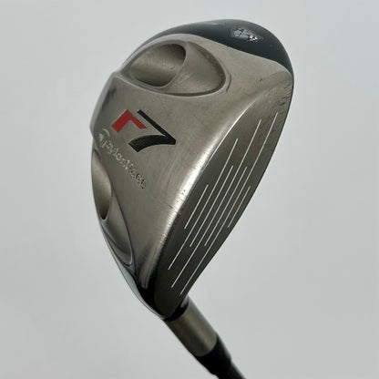 TaylorMade R7 FW3 15° / Stiff / Fujikura Reax TP 85 S