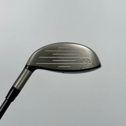 TaylorMade R7 FW3 15° / Stiff / Fujikura Reax TP 85 S