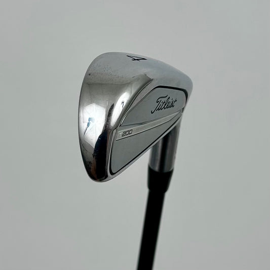 Titleist T200 3G Utility 4 22° / Stiff  / Hzrdus Black 6.0 90g HY