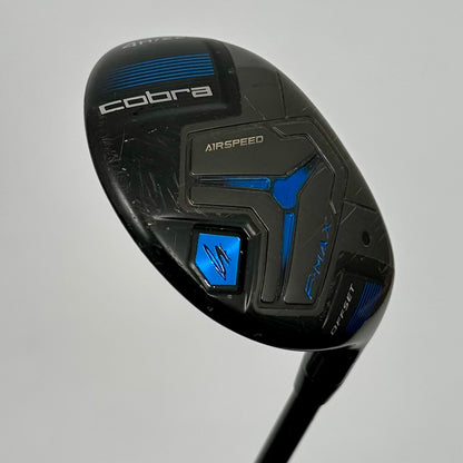 Cobra F-Max Airspeed Offset Hybrid 4 22° / Senior / Cobra Airspeed 45 Lite