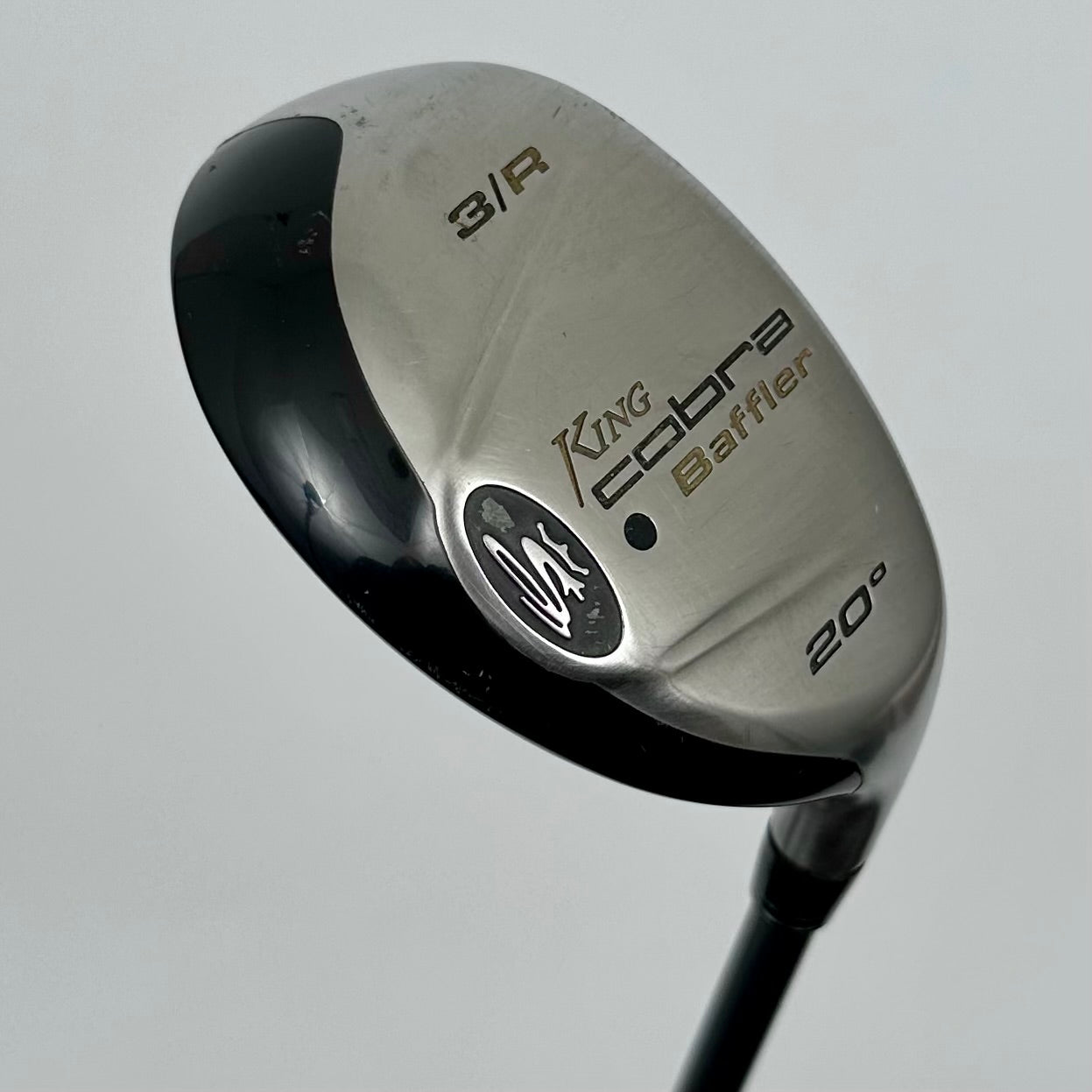 Cobra King Baffler Hybrid 3 20° / Regular / Aldila NV-HL 65g R