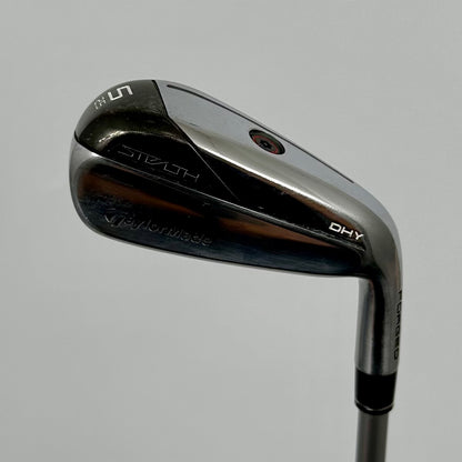 TaylorMade Stealth DHY Utility 5 25° / Regular / Aldila Ascent 65 HY R