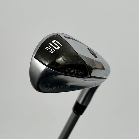 TaylorMade Stealth DHY Utility 5 25° / Regular / Aldila Ascent 65 HY R