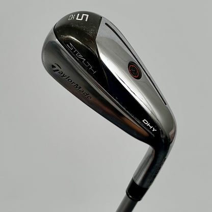 TaylorMade Stealth DHY Utility 5 25° / Regular / Aldila Ascent 65 HY R