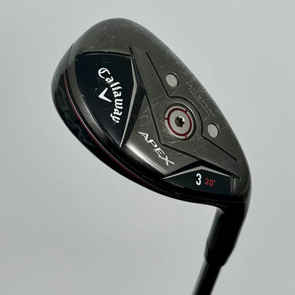 Callaway Apex Hybrid 3 20° / Regular / Project X Catalyst 70HY 5.5