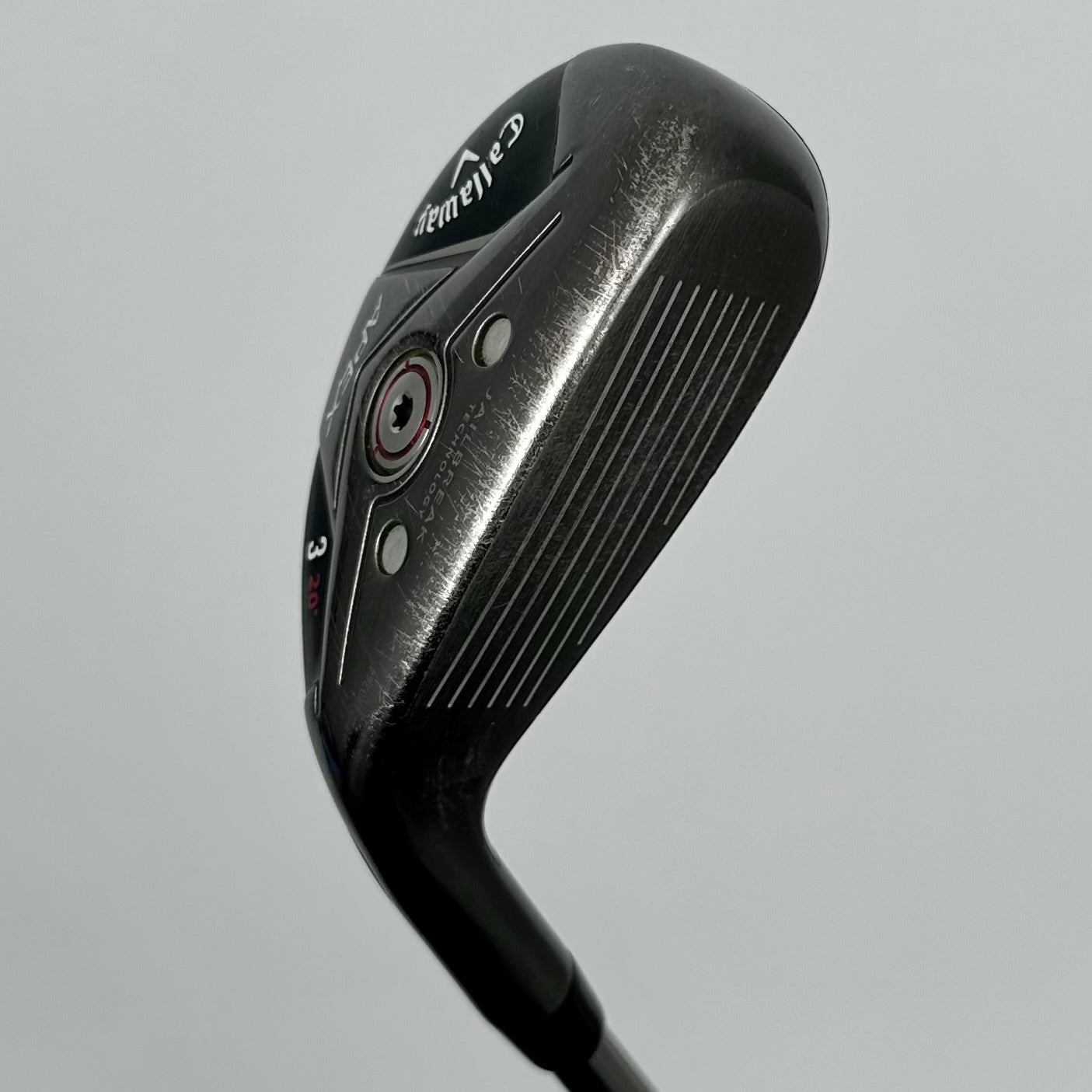 Callaway Apex Hybrid 3 20° / Regular / Project X Catalyst 70HY 5.5