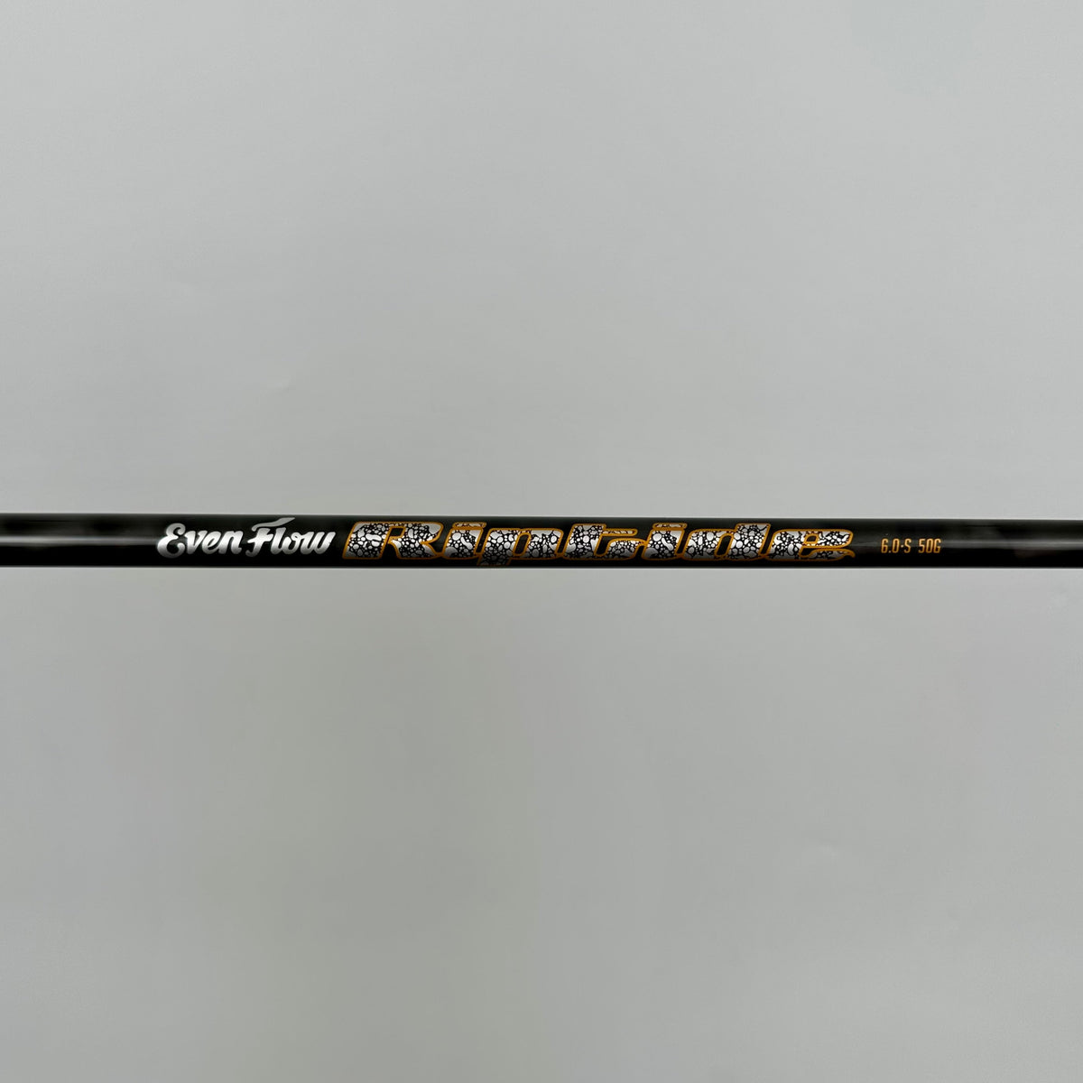EvenFlow Riptide 6.0-S 50g / Stiff / TaylorMade