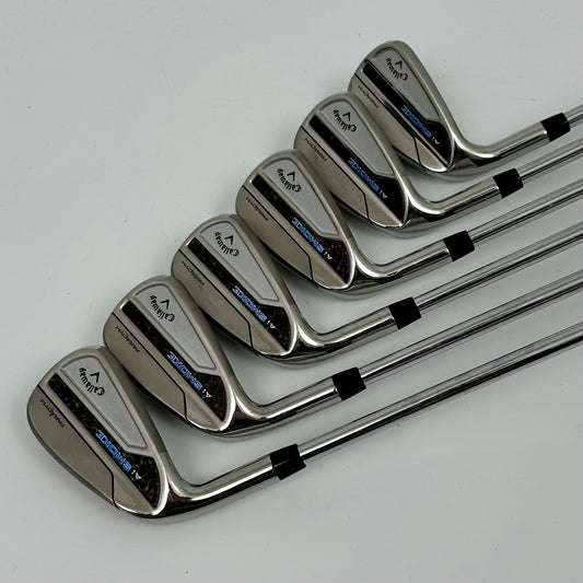 Callaway Paradym Ai Smoke 5-P / Regular / TT Elevate MPH 95 R