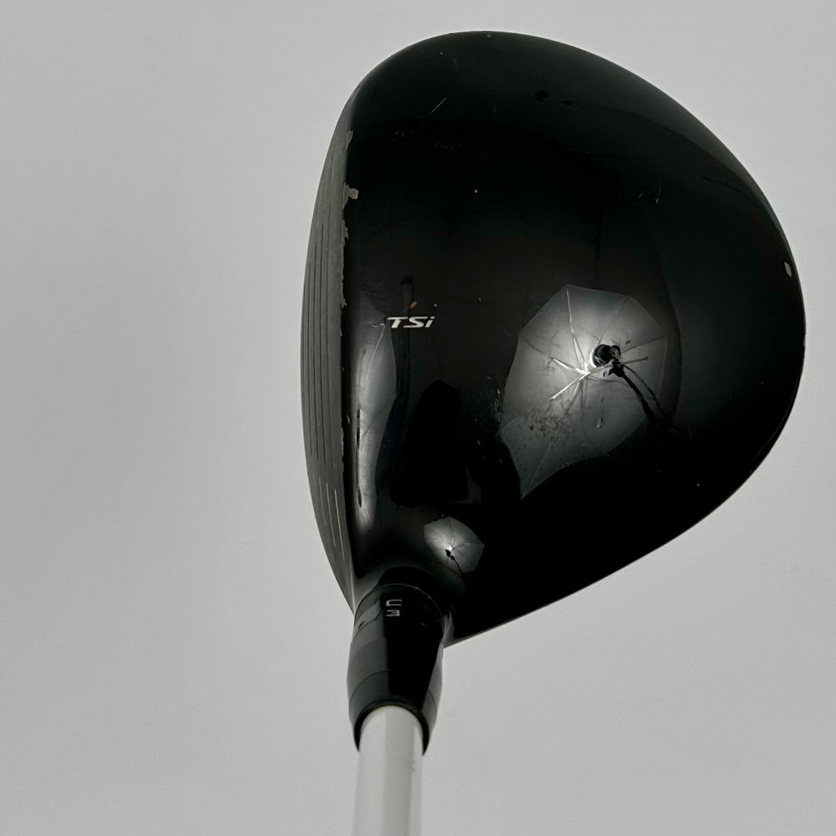 Titleist TSi1 FW5 18° / Senior / Aldila Ascent 40 R2