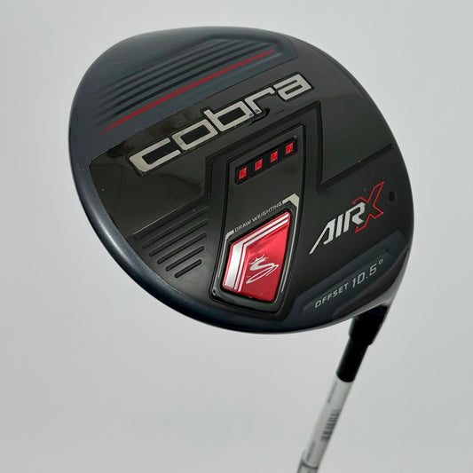 Cobra Air-X Offset Driver 10,5° / Regular / Cobra Ultralite 40 R
