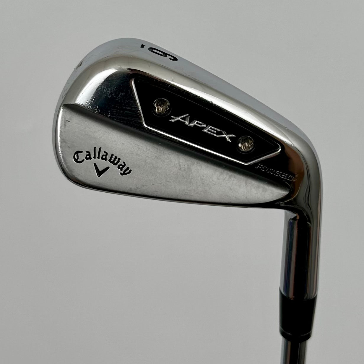 Callaway Apex Ai150 5-P / Stiff / TT Dynamic Gold Mid 115 S300