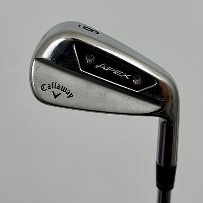 Callaway Apex Ai150 5-P / Stiff / TT Dynamic Gold Mid 115 S300