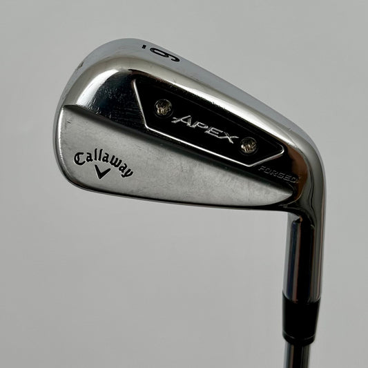 Callaway Apex Ai150 5-P / Stiff / TT Dynamic Gold Mid 115 S300