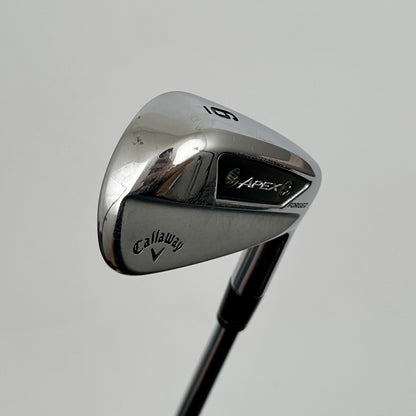 Callaway Apex Ai150 5-P / Stiff / TT Dynamic Gold Mid 115 S300