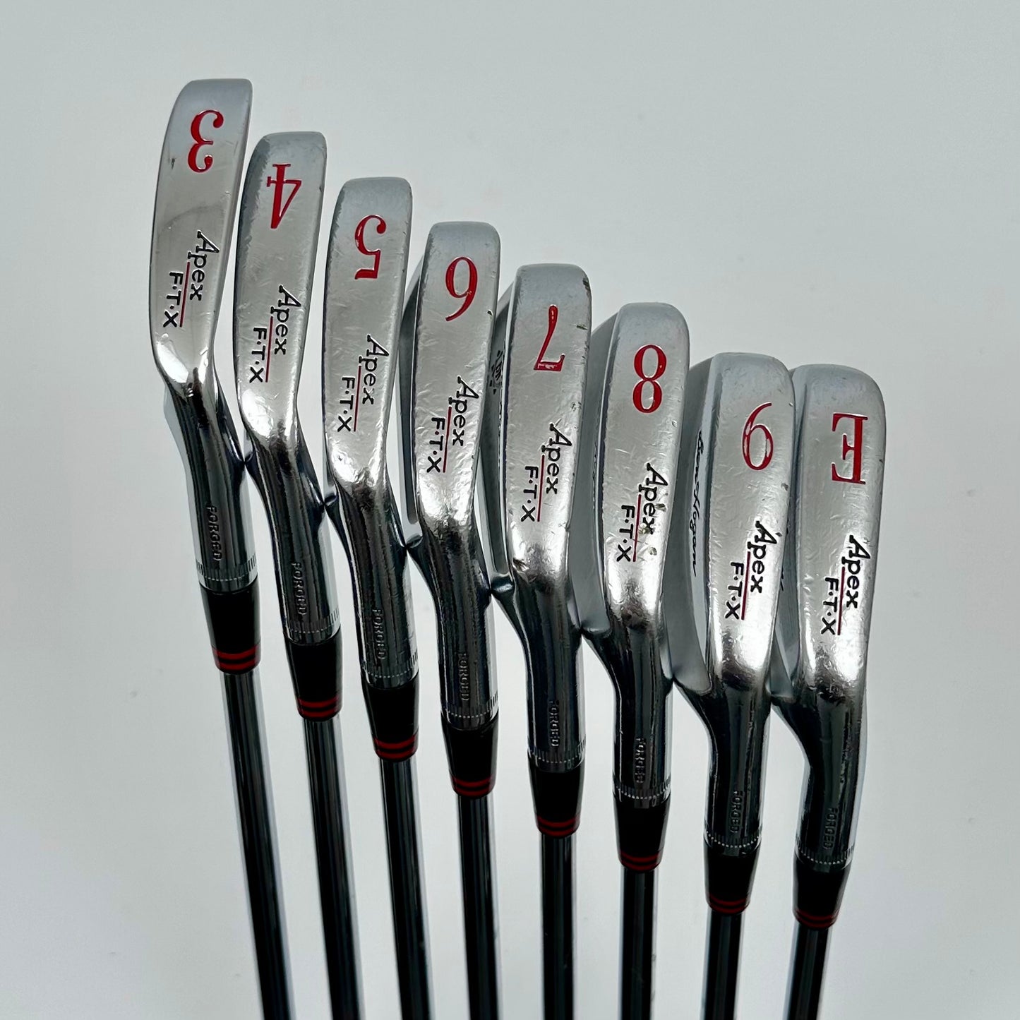 Ben Hogan Apex F-T-X 3-P / Regular / Ben Hogan Apex 3
