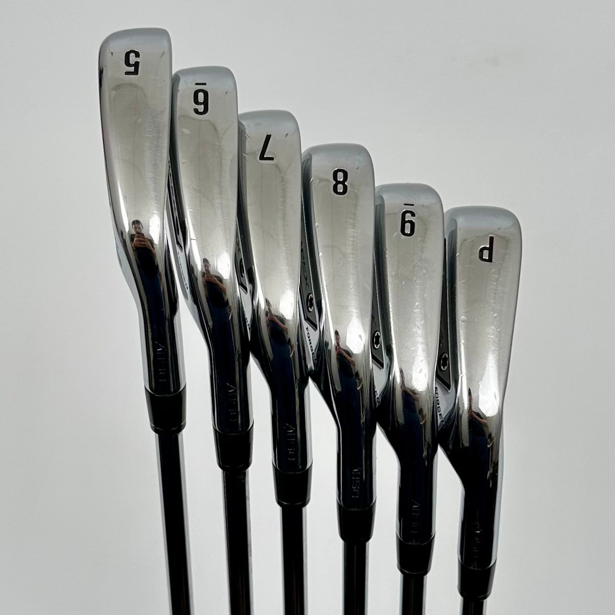 Callaway Apex Ai150 5-P / Stiff / TT Dynamic Gold Mid 115 S300