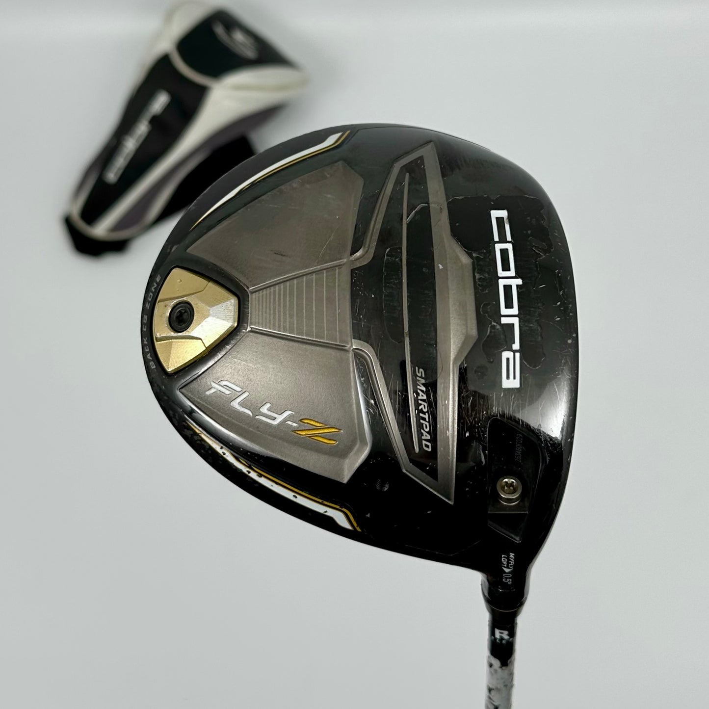 Cobra Fly-Z Driver 10,5° / Regular / Matrix VLCT-5P +85 R