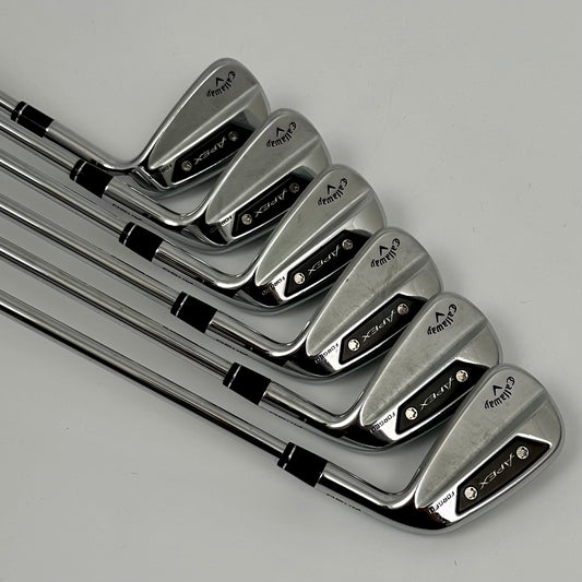 Callaway Apex Ai150 5-P / Stiff / TT Dynamic Gold Mid 115 S300