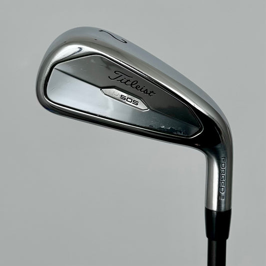 Titleist U505 3G Utility 2 18° / Stiff / Tour AD IZ-95 S Hybrid