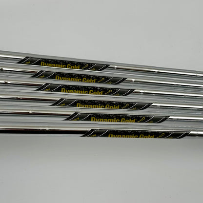 Callaway Apex Ai150 5-P / Stiff / TT Dynamic Gold Mid 115 S300