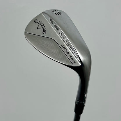 Callaway Jaws Raw 60° / Wedge-flex / TT Dynamic Gold Spinner Tour Issue