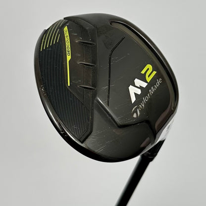TaylorMade M2 FW3HL 16,5° / Regular / TM M2 Reax 55 R
