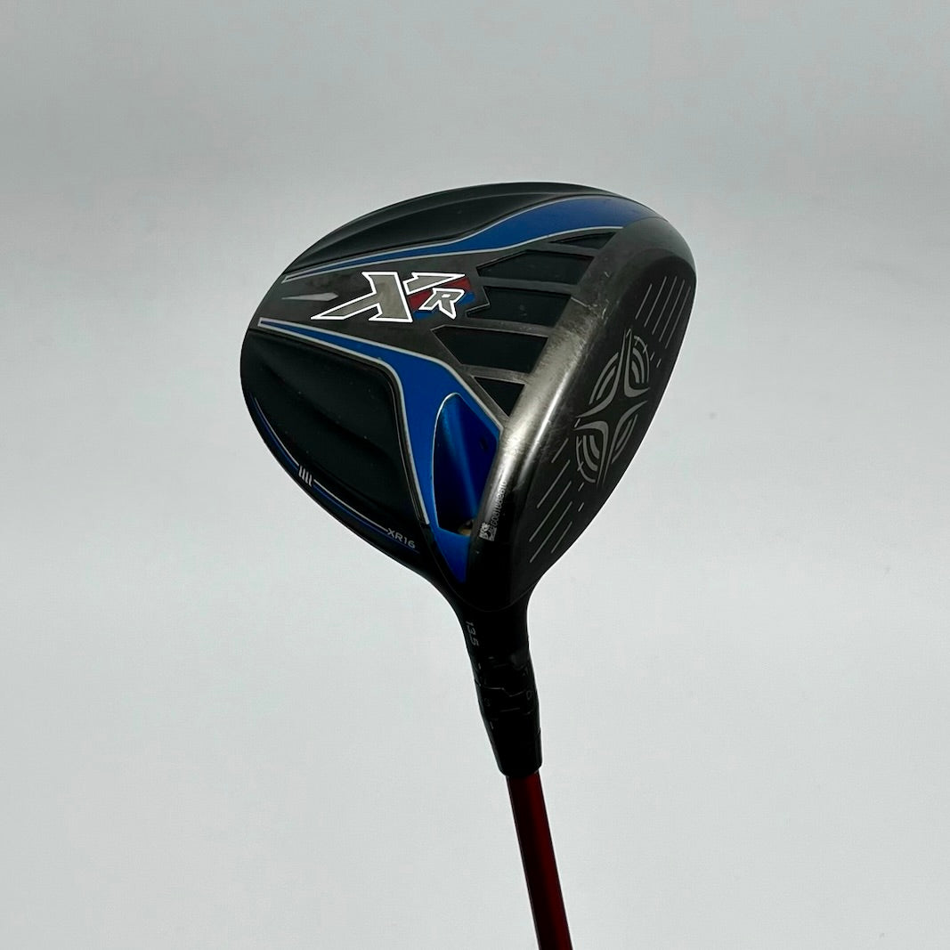 Callaway XR16 Driver 13,5° / Regular / Fujikura Speeder Evolution 565 R