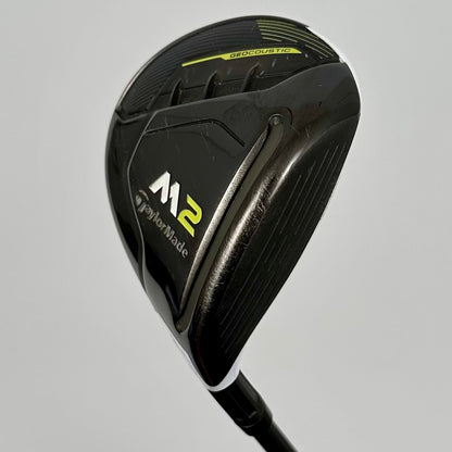 TaylorMade M2 FW3HL 16,5° / Regular / TM M2 Reax 55 R