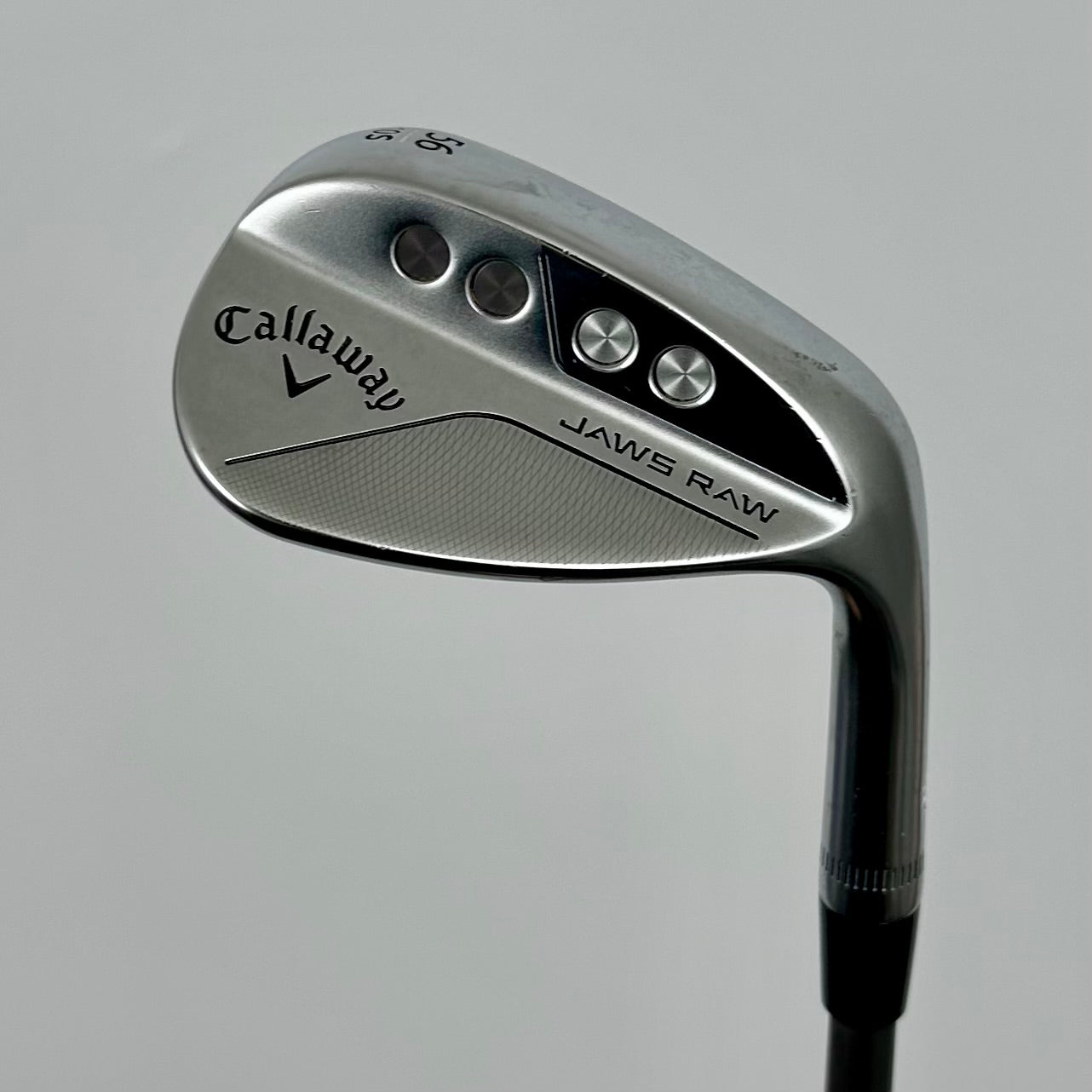 Callaway Jaws Raw 56° / Wedge-flex / Project X Catalyst Wedge