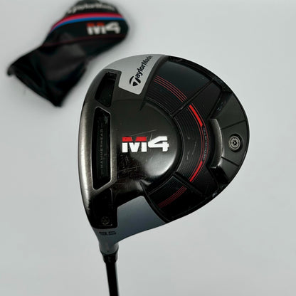 TaylorMade M4 21 Driver 9,5° / Stiff / Fujikura Atmos 5S