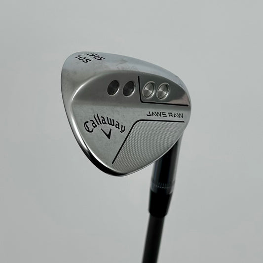 Callaway Jaws Raw 56° / Wedge-flex / Project X Catalyst Wedge