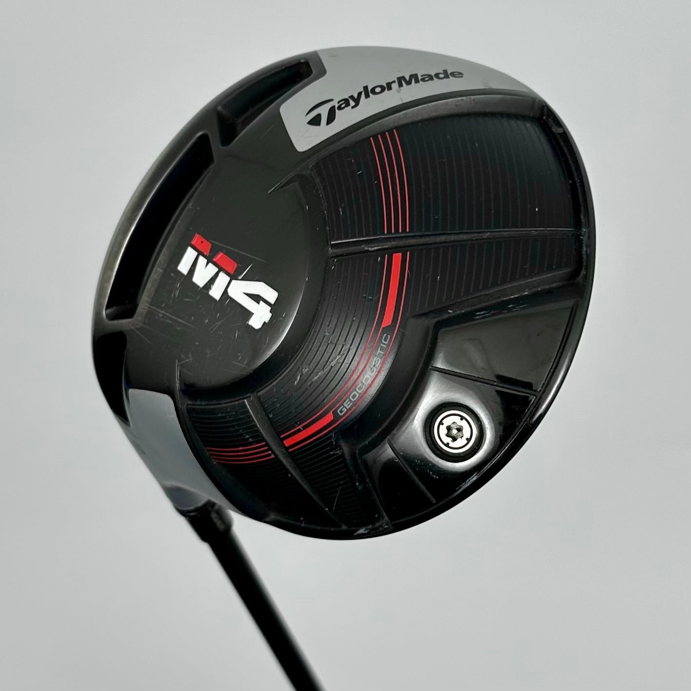 TaylorMade M4 21 Driver 9,5° / Stiff / Fujikura Atmos 5S