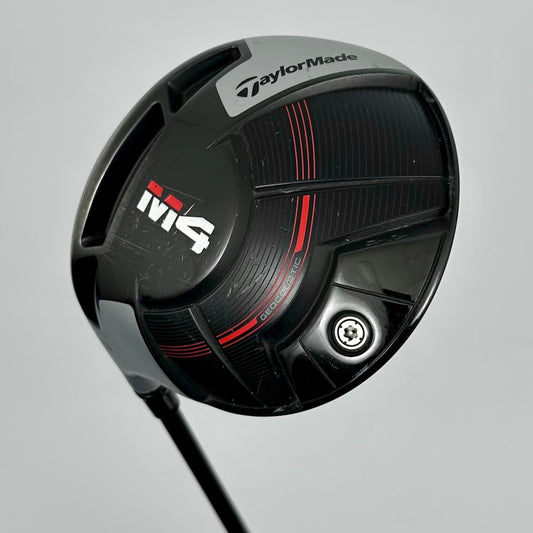 TaylorMade M4 21 Driver 9,5° / Stiff / Fujikura Atmos 5S