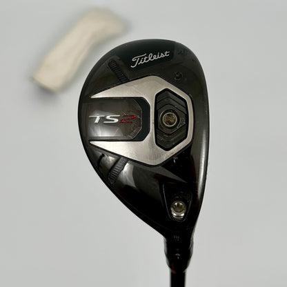 Titleist TS2 Hybrid 4 21° / Regular / Tensei AV Blue 70HY R