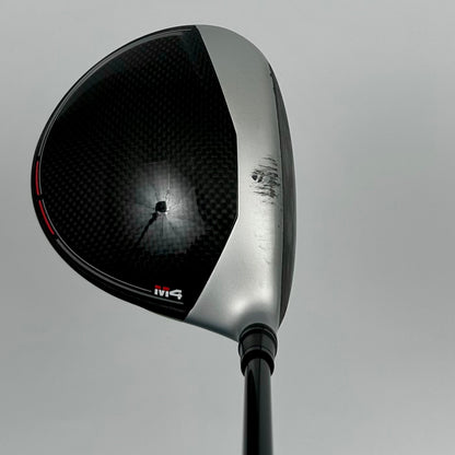 TaylorMade M4 21 Driver 9,5° / Stiff / Fujikura Atmos 5S