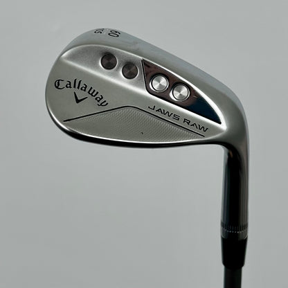 Callaway Jaws Raw 60° / Wedge-flex / Project X Catalyst Wedge