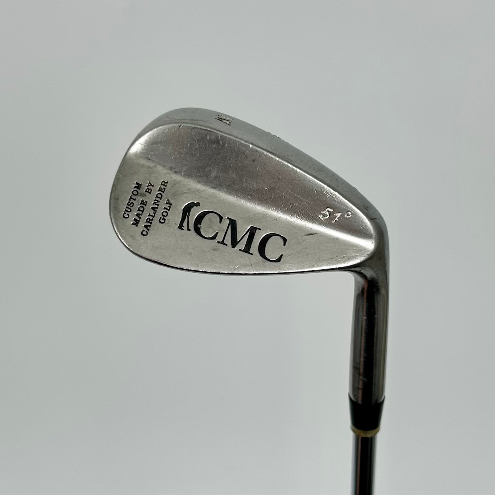 CMC Carlander Golf AW 51° / Wedge-flex – KretsGolf