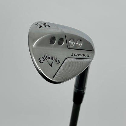 Callaway Jaws Raw 60° / Wedge-flex / Project X Catalyst Wedge