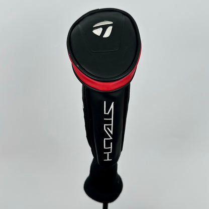 TaylorMade Stealth Plus+ Hybrid 2 17° / X-Stiff / Tensei AV Raw Blue 80HY X