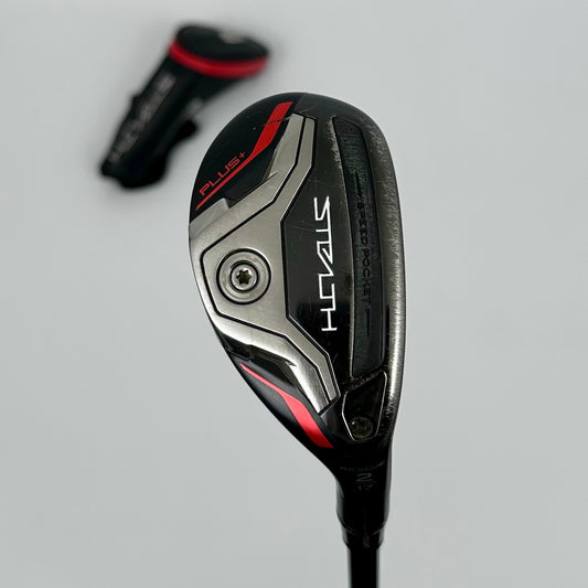 TaylorMade Stealth Plus+ Hybrid 2 17° / X-Stiff / Tensei AV Raw Blue 80HY X