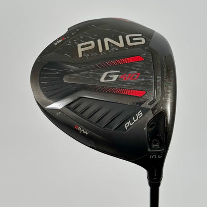 Ping G410 Driver 10,5° / Stiff / Ping Alta CB 55 S