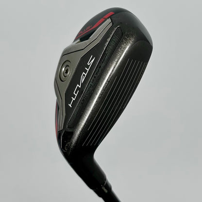 TaylorMade Stealth Plus+ Hybrid 2 17° / X-Stiff / Tensei AV Raw Blue 80HY X