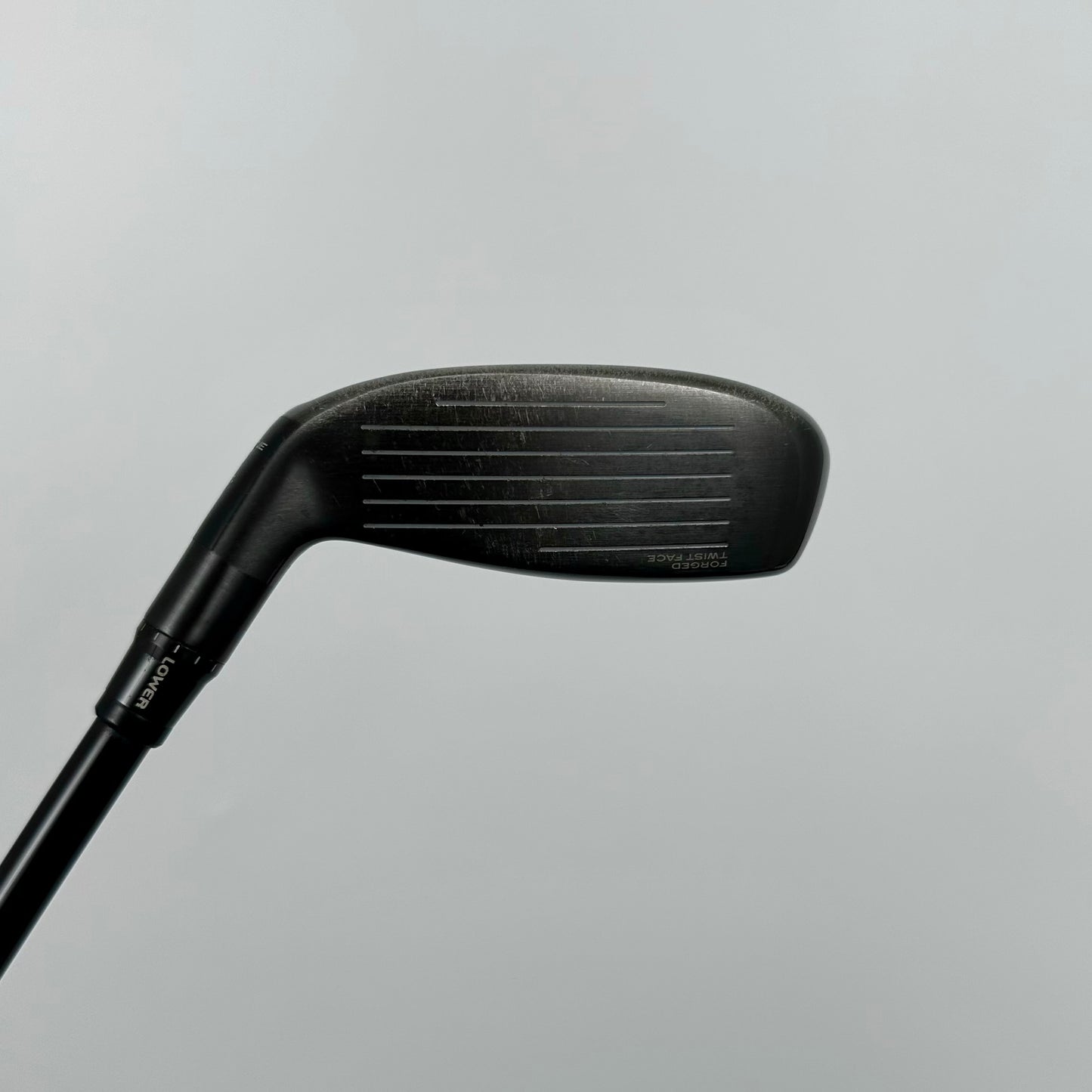 TaylorMade Stealth Plus+ Hybrid 2 17° / X-Stiff / Tensei AV Raw Blue 80HY X