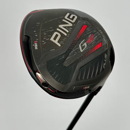 Ping G410 Driver 10,5° / Stiff / Ping Alta CB 55 S
