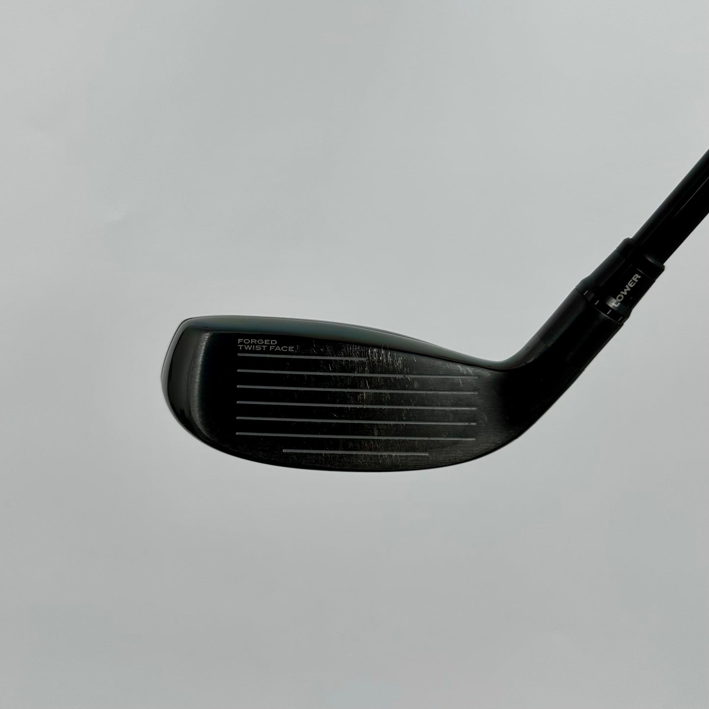 TaylorMade Stealth Plus+ Hybrid 2 17° / X-Stiff / Tensei AV Raw Blue 80HY X