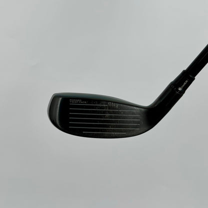 TaylorMade Stealth Plus+ Hybrid 2 17° / X-Stiff / Tensei AV Raw Blue 80HY X